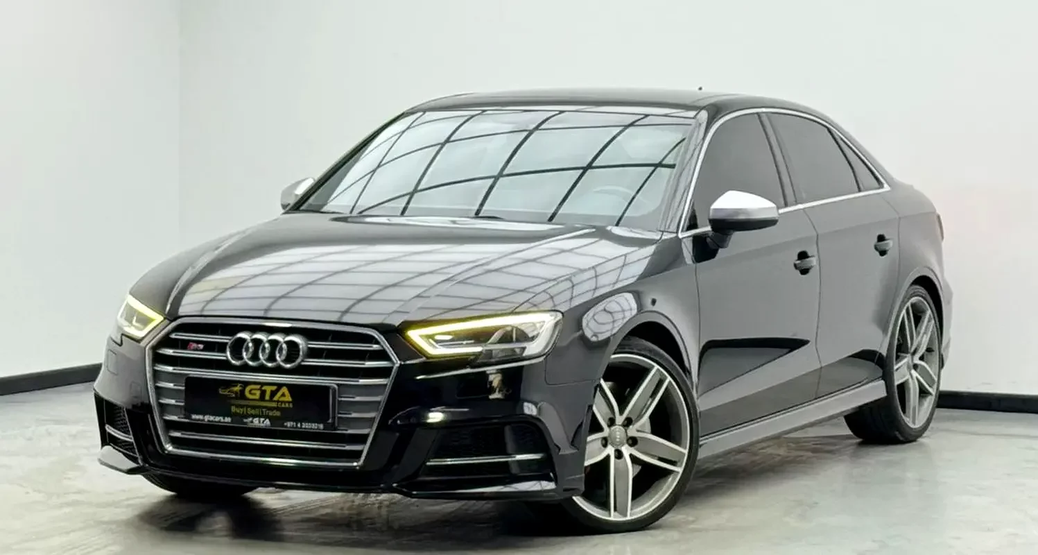 Audi S3, 2020 — купить с доставкой из ОАЭ