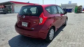 Nissan Versa