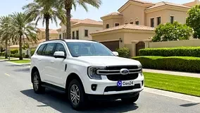 Ford Everest