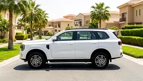 Ford Everest