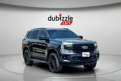 Ford Everest