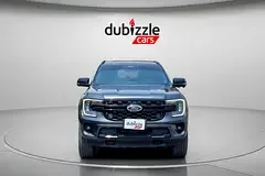 Ford Everest
