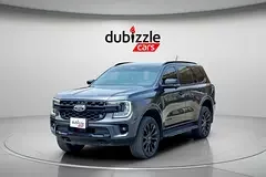 Ford Everest