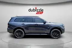 Ford Everest