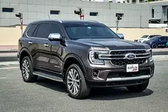 Ford Everest