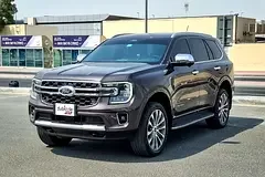 Ford Everest