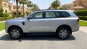 Ford Everest