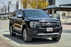 Ford Everest
