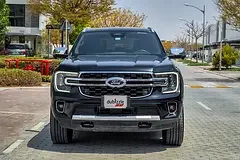 Ford Everest