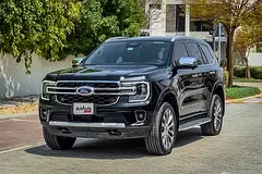 Ford Everest
