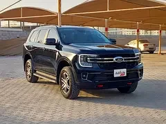 Ford Everest