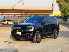 Ford Everest