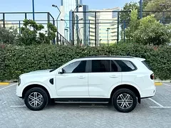 Ford Everest