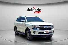 Ford Everest