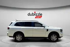 Ford Everest