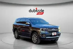 Ford Everest