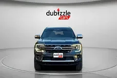 Ford Everest