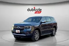 Ford Everest