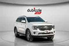 Ford Everest