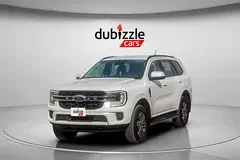 Ford Everest