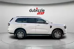 Ford Everest