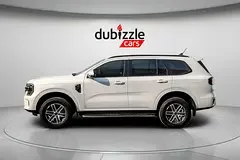 Ford Everest