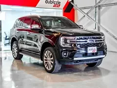 Ford Everest