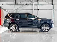 Ford Everest