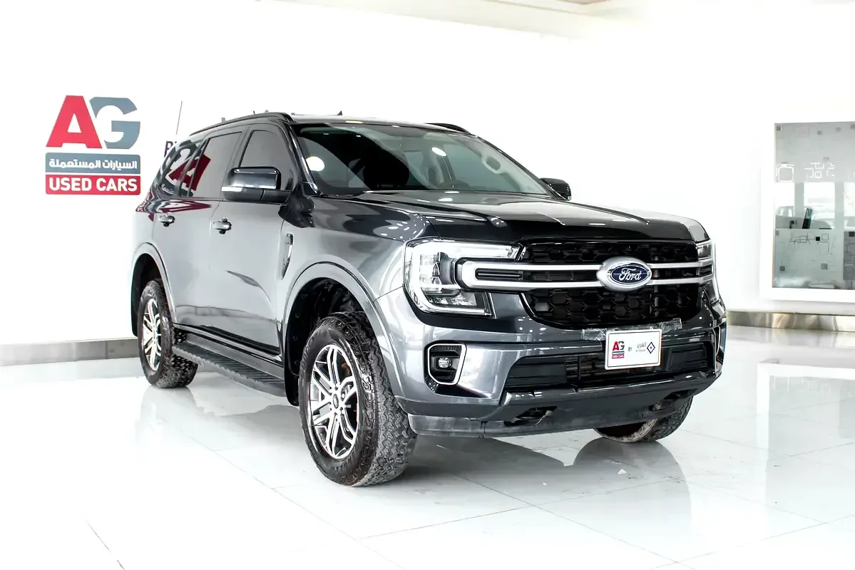 Ford Everest