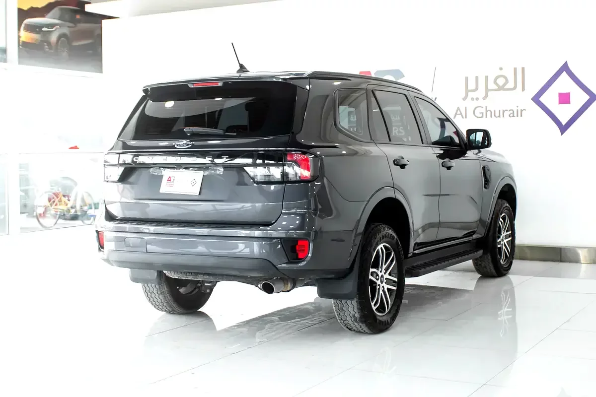 Ford Everest