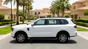 Ford Everest