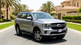 Ford Everest