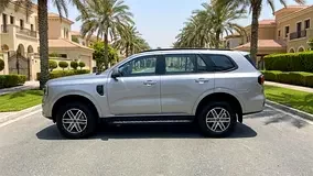Ford Everest