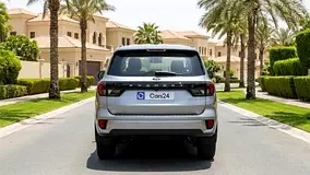 Ford Everest