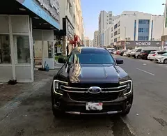 Ford Everest