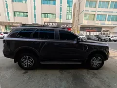 Ford Everest