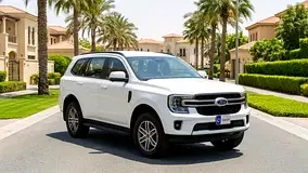 Ford Everest
