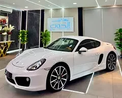 Porsche Cayman