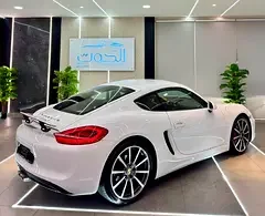 Porsche Cayman
