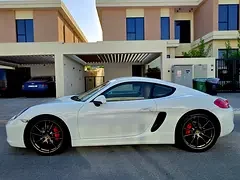 Porsche Cayman