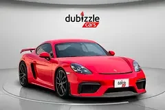 Porsche Cayman