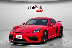 Porsche Cayman
