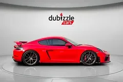 Porsche Cayman