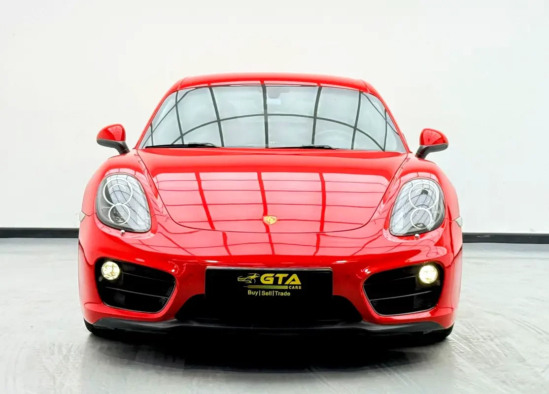 Porsche Cayman