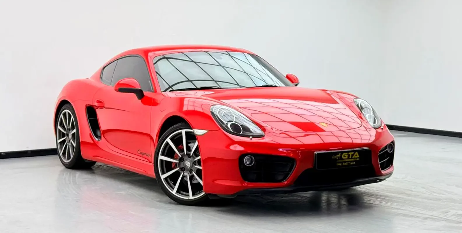 Porsche Cayman