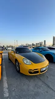 Porsche Cayman