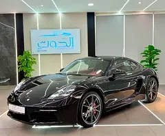 Porsche Cayman