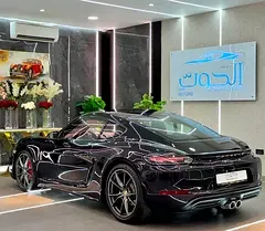 Porsche Cayman