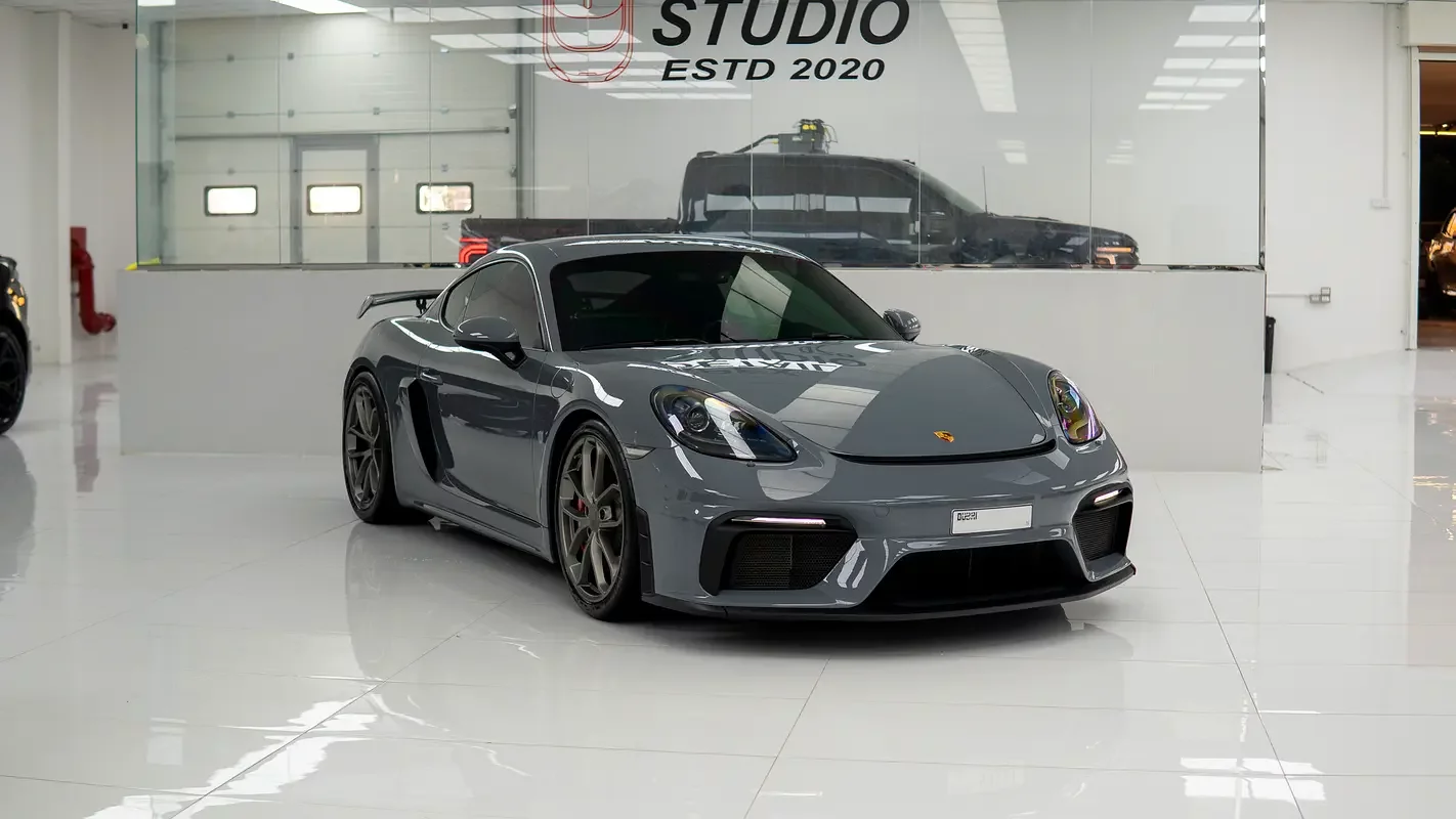 Porsche Cayman
