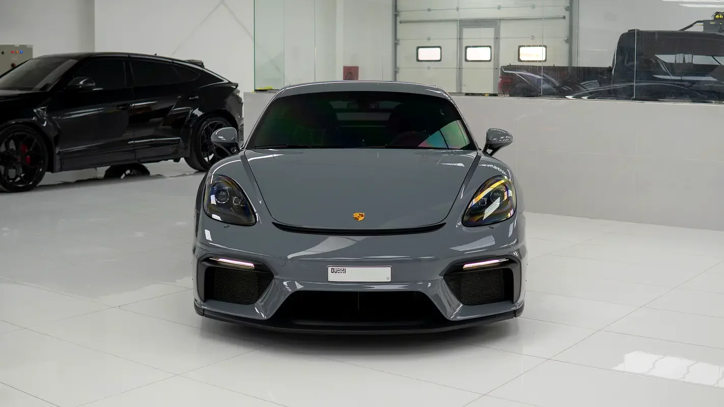 Porsche Cayman